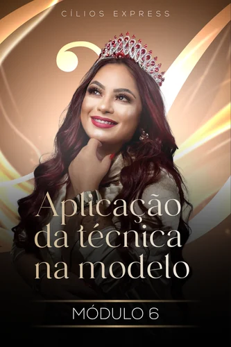 Módulo 6 – Aplicação da técnica na modelo