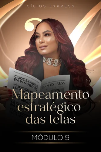Módulo 9 – Mapeamento estratégico das telas